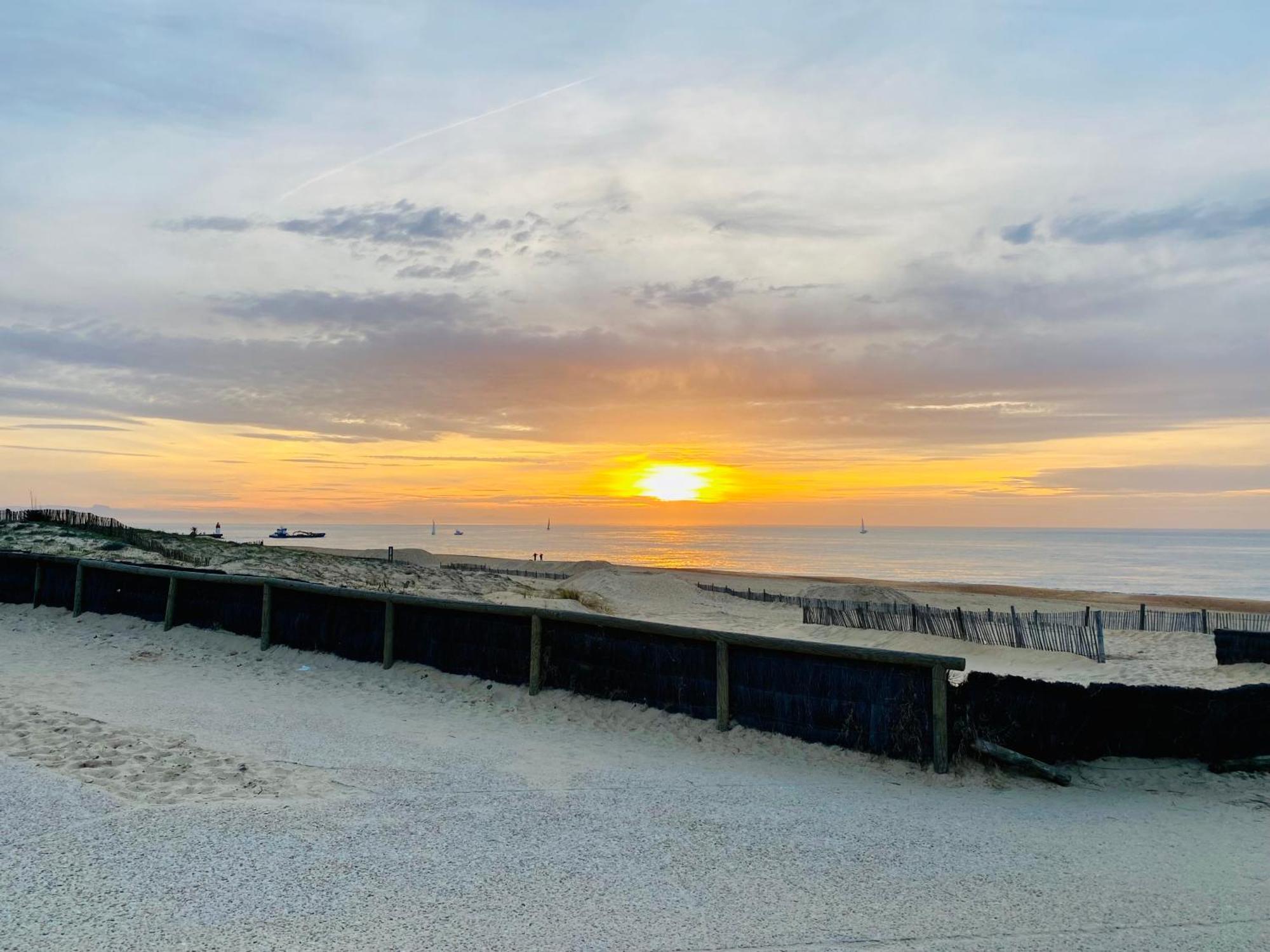 Cocon Intimiste Plage Sud Soorts-Hossegor Bagian luar foto